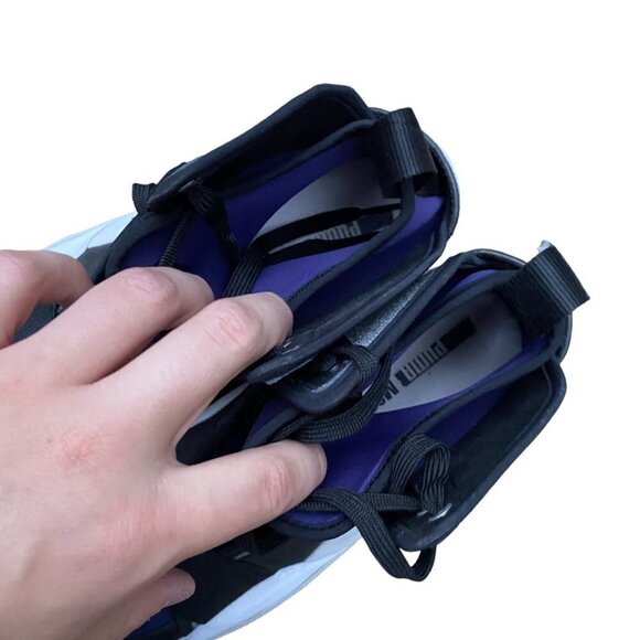 Puma X Alexander McQueen Brace Shoes Size 10.5 - Picture 3 of 12